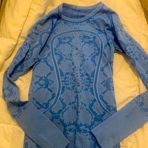 lululemon Swifty Tech LS